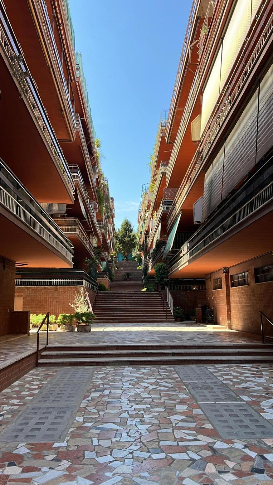 Vatican - Angolo Di Appartement